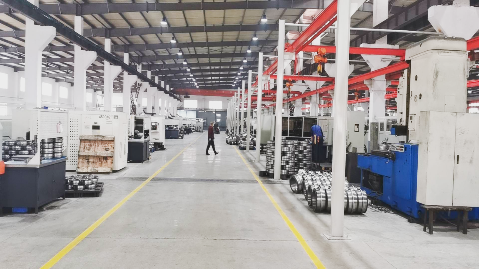 Manufacturing Capacity